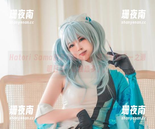 Hatori Sama的审美真独特，精选中的“一之濑明日菜”让我想多了。